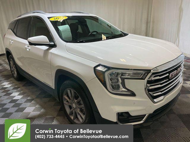 2022 GMC Terrain