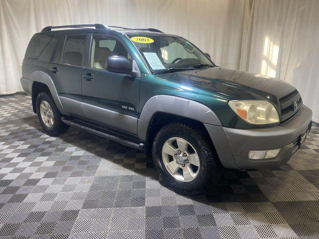 2003 Toyota 4runner