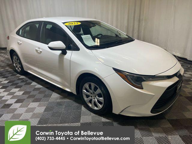 2023 Toyota Corolla