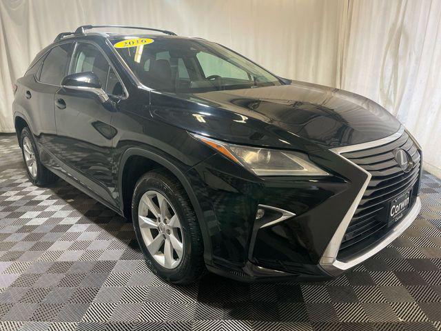 2016 Lexus Rx 350