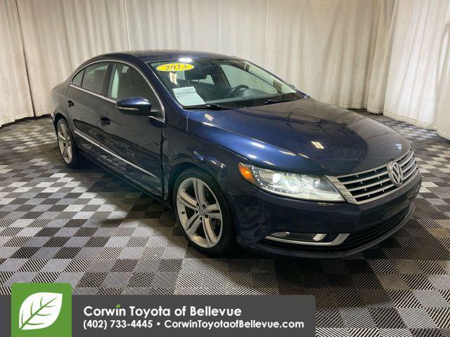 2013 Volkswagen CC