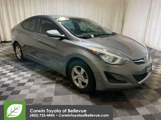 2014 Hyundai Elantra