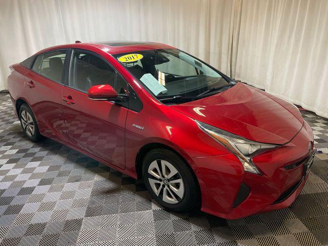 2017 Toyota Prius