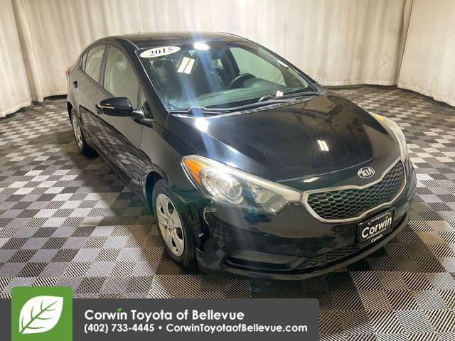 2015 Kia Forte