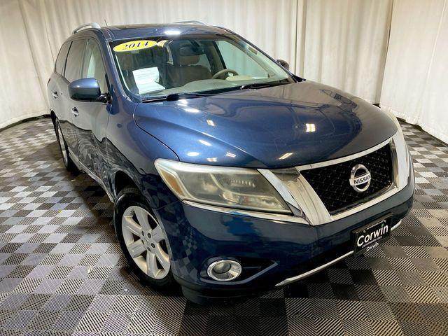 2014 Nissan Pathfinder