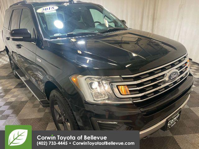 2018 Ford Expedition