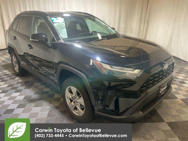 2023 Toyota RAV4