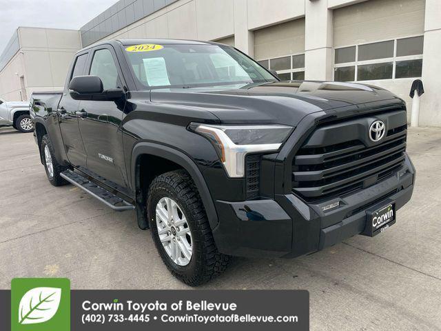 2024 Toyota Tundra