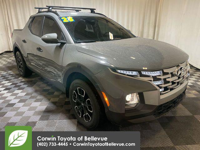 2023 Hyundai Santa Cruz