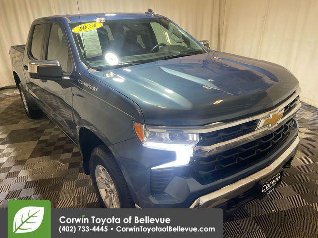 2024 Chevrolet Silverado 1500