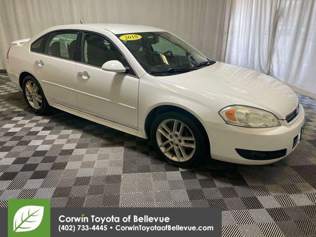 2010 Chevrolet Impala