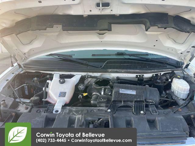 Photo of 2019 Summit White GMC Savana 2500