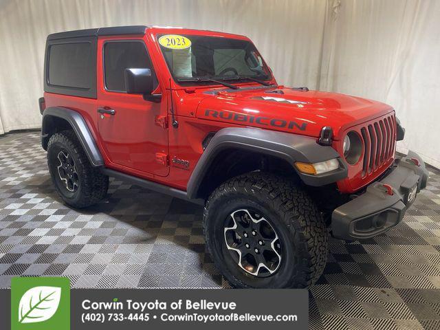 2023 Jeep Wrangler