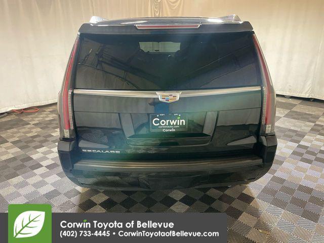 Photo of 2017 Black Raven Cadillac Escalade
