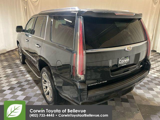 Photo of 2017 Black Raven Cadillac Escalade
