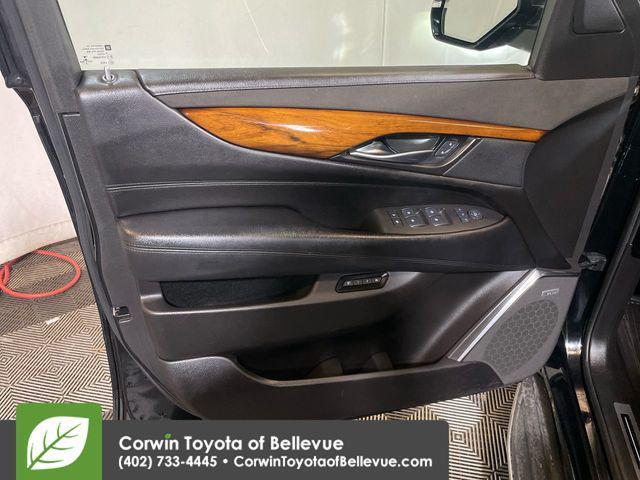 Photo of 2017 Black Raven Cadillac Escalade