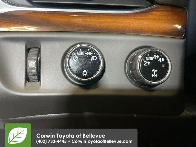Photo of 2017 Black Raven Cadillac Escalade