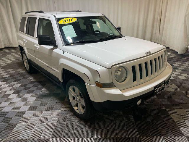 2016 Jeep Patriot