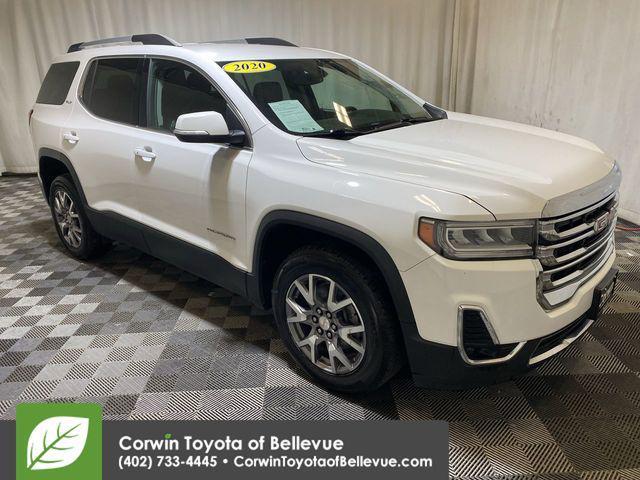 2020 GMC Acadia