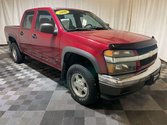 2006 Chevrolet Colorado