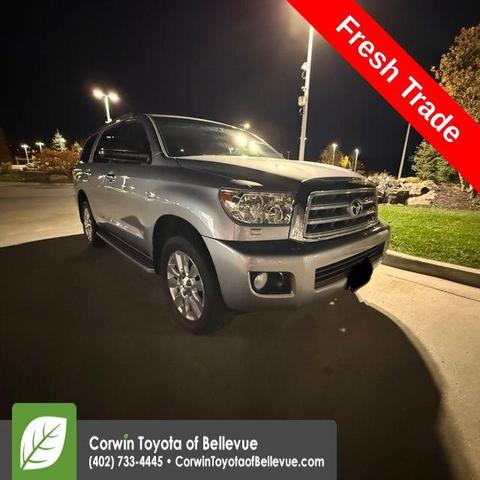 2012 Toyota Sequoia