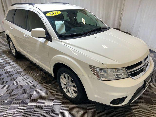 2013 Dodge Journey