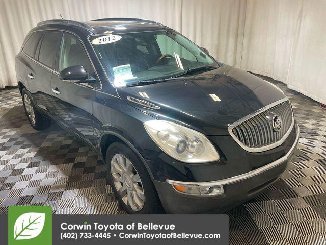 2012 Buick Enclave