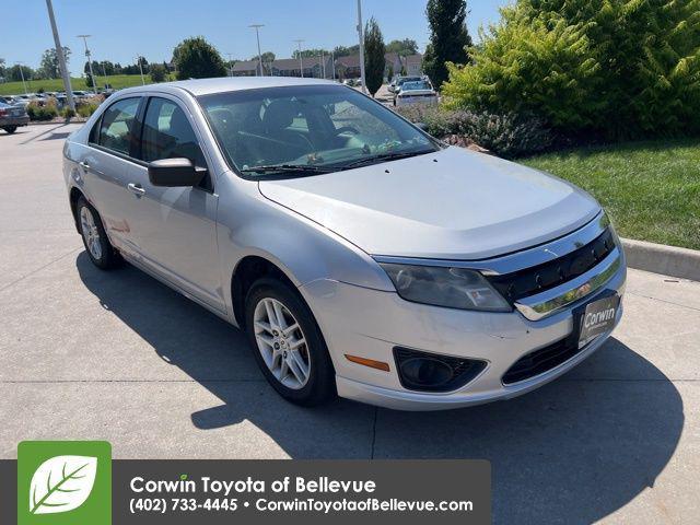 2010 Ford Fusion