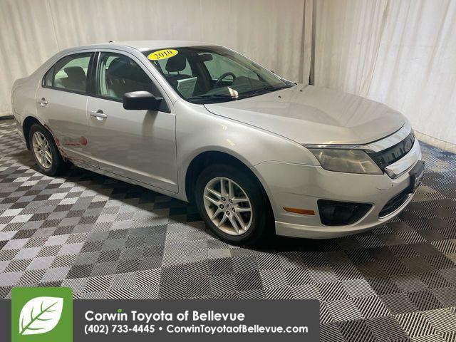 2010 Ford Fusion