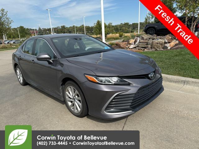 2021 Toyota Camry