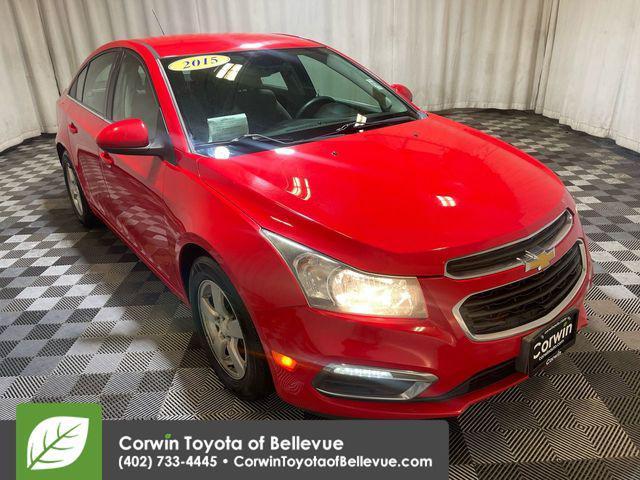 2015 Chevrolet Cruze