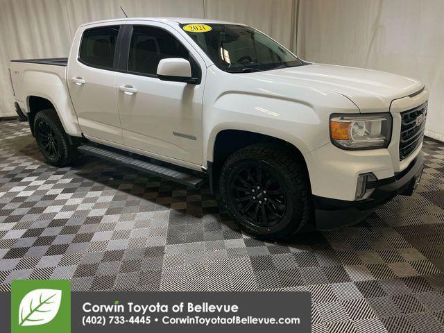 2021 GMC Canyon