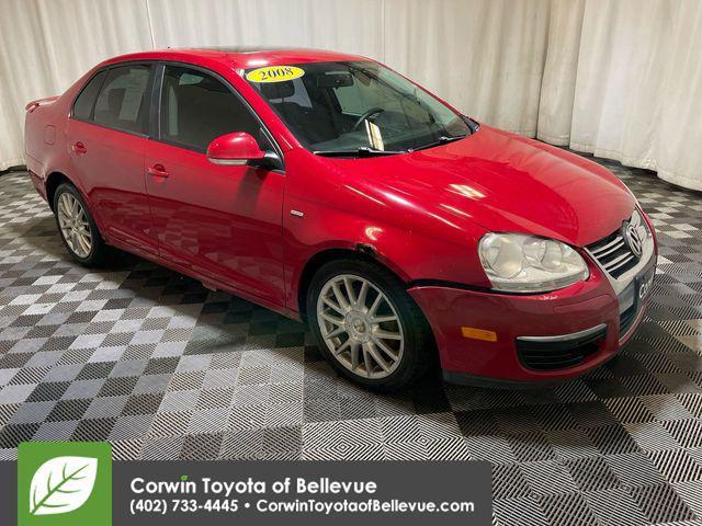 2008 Volkswagen Jetta