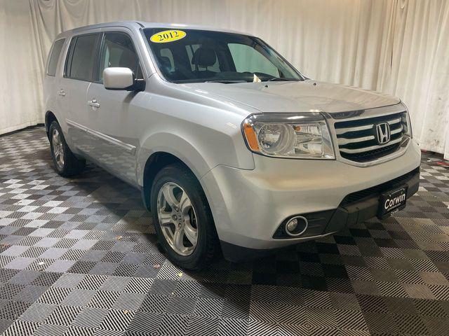 2012 Honda Pilot