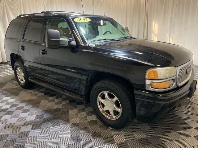 2002 GMC Yukon