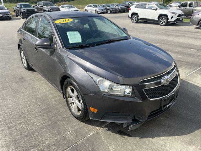 2014 Chevrolet Cruze