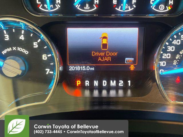 Photo of 2013 White Platinum Clearcoat Metallic Ford F-150