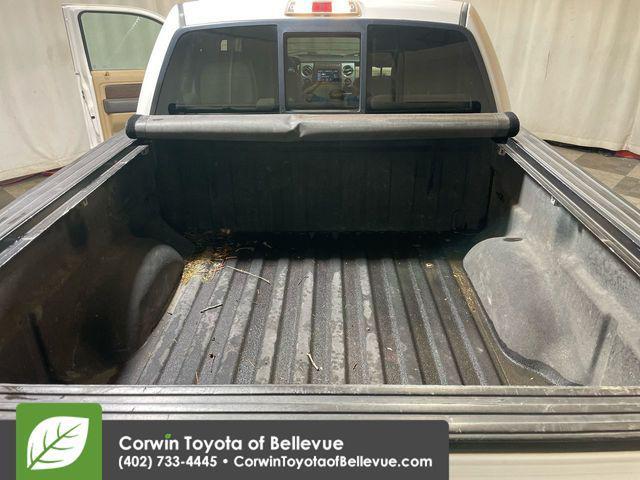 Photo of 2013 White Platinum Clearcoat Metallic Ford F-150