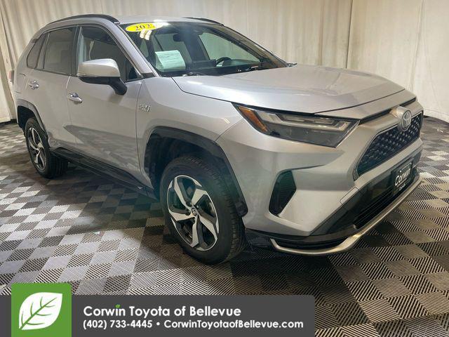 2022 Toyota Rav4 Prime