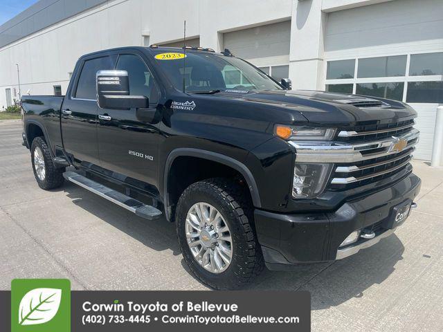 2023 Chevrolet Silverado 2500