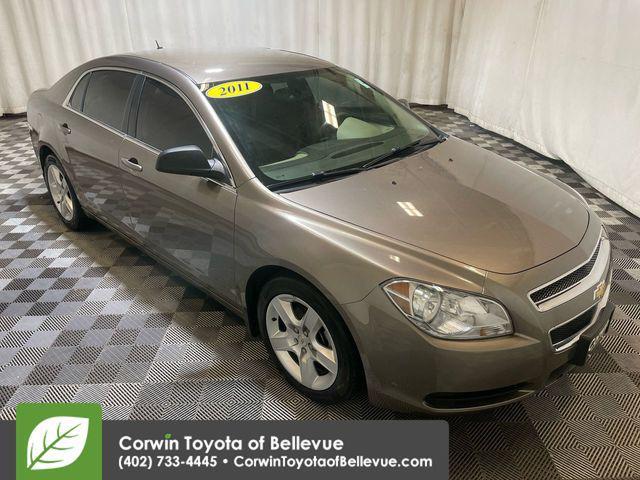 2011 Chevrolet Malibu