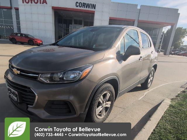 Photo of 2020 Stone Gray Metallic Chevrolet Trax