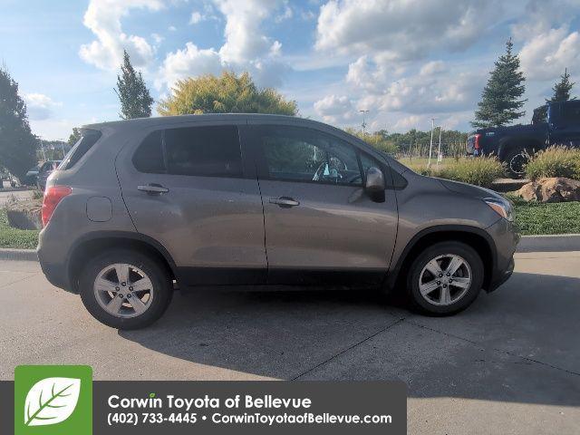 Photo of 2020 Stone Gray Metallic Chevrolet Trax