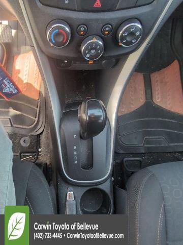 Photo of 2020 Stone Gray Metallic Chevrolet Trax
