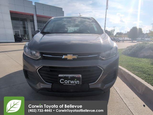 Photo of 2020 Stone Gray Metallic Chevrolet Trax