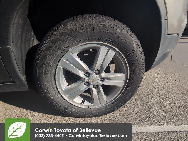 Photo of 2020 Stone Gray Metallic Chevrolet Trax