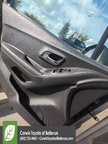 Photo of 2020 Stone Gray Metallic Chevrolet Trax