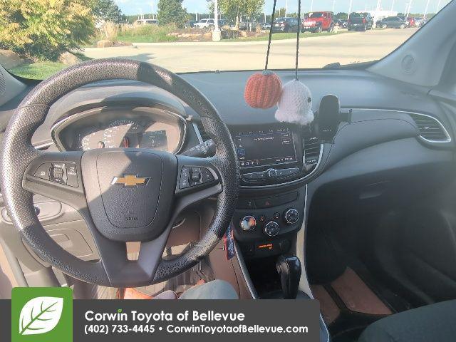Photo of 2020 Stone Gray Metallic Chevrolet Trax