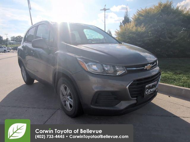 Photo of 2020 Stone Gray Metallic Chevrolet Trax