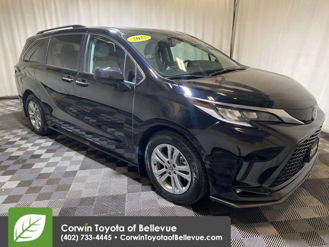 2022 Toyota Sienna